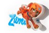  Светильник 3D 3DLightFX: Щенячий патруль: Маленькая Зума (Paw Patrol: Zuma Mini)